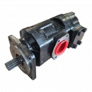 Гидравлический насос шестеренчатый Hydreco X1A50685068-146208-1C